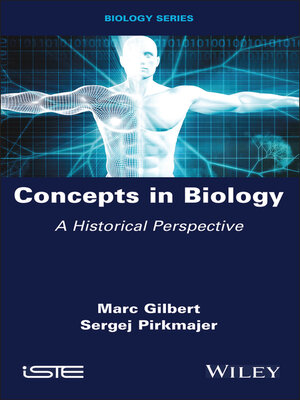 cover image of Concepts in Biology